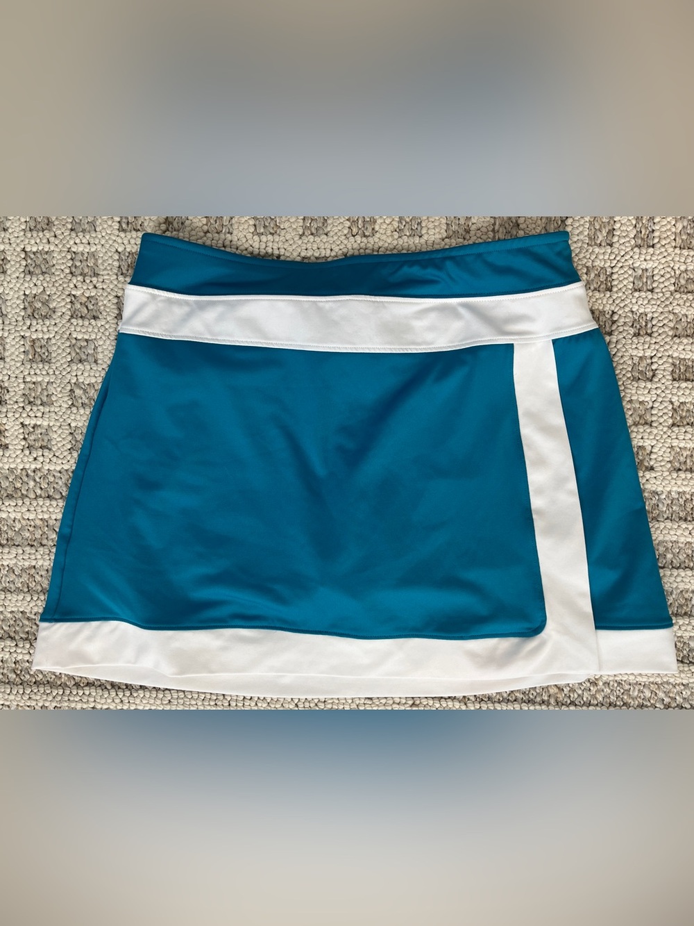 Girls XL blue Slazenger golf skirt